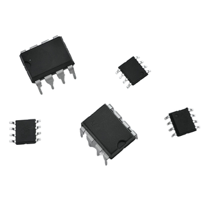 JZ8P4703H วงจรรวมไมโครคอนโทรลเลอร์แบบฝังตัว IC MCU 4KB OTP ROM - Product Image 3