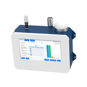 Sistema de Monitoreo en Línea para Laboratorio, Contador de Partículas de Polvo, Alarma Sonora y Luminosa, Alta Precisión, IP67, Electrónico, 1 Año de Garantía - Product Image 5