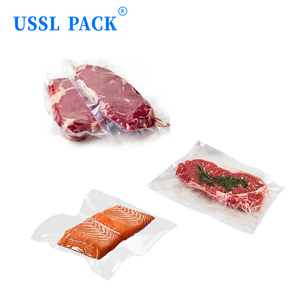 Selladora <span class=keywords><strong>de</strong></span> Alimentos <span class=keywords><strong>de</strong></span> Doble Sellado Vertical Semiautomática <span class=keywords><strong>de</strong></span> Acero Inoxidable DZ-400-2E-V1 para Carne y <span class=keywords><strong>Mariscos</strong></span> - Product Image 6