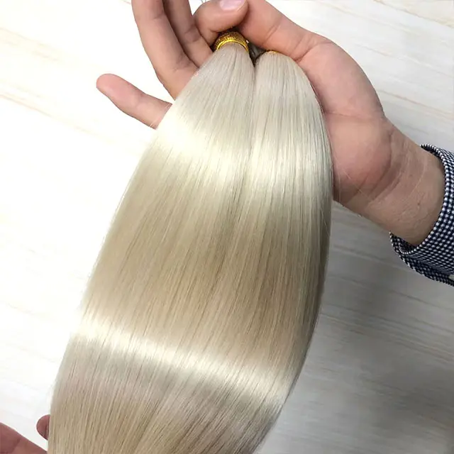 Extensions de cheveux Remy 6d Micro Nano Ring 2023, haute qualité