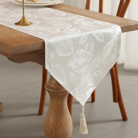 Nouvelle nappe de table basse de luxe haut de gamme, style rétro américain, nappe de table à manger sophistiquée, imperméable