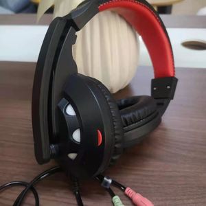 A65 <b>Gaming</b> Headset Over Ear With Mic Dynamic Driver RGB <b>Lighting</b> For PC <b>Gaming</b> - Product Image 5