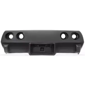 Primer de pare-chocs arrière en fibre de verre noire pour C3 <span class=keywords><strong>CORVETTE</strong></span> 1975 1976-1979 <span class=keywords><strong>75</strong></span> 76 - Product Image 1