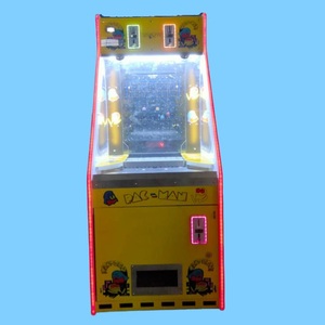 Nouveauté Pac-Man <span class=keywords><strong>Machine</strong></span> <span class=keywords><strong>à</strong></span> pousser des jetons Avalanche <span class=keywords><strong>Machine</strong></span> de jeu <span class=keywords><strong>à</strong></span> jetons d'amusement <span class=keywords><strong>à</strong></span> pièces - Product Image 1