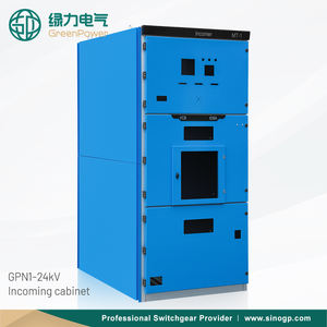 Línea <span class=keywords><strong>de</strong></span> producción <span class=keywords><strong>de</strong></span> interruptores con aislamiento <span class=keywords><strong>de</strong></span> aire ZS1 24kV AIS con disyuntor extraíble VD4 para distribución primaria adecuada - Product Image 2