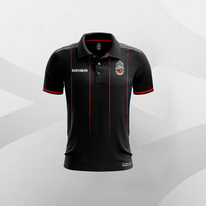 Мужская футболка из полиэстера с коротким рукавом - Product Image 1