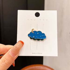 Broche de peinture en métal personnalisé, Badge de revers en émail doux, broche de dessin animé, fabricant de broches en émail - Product Image 4