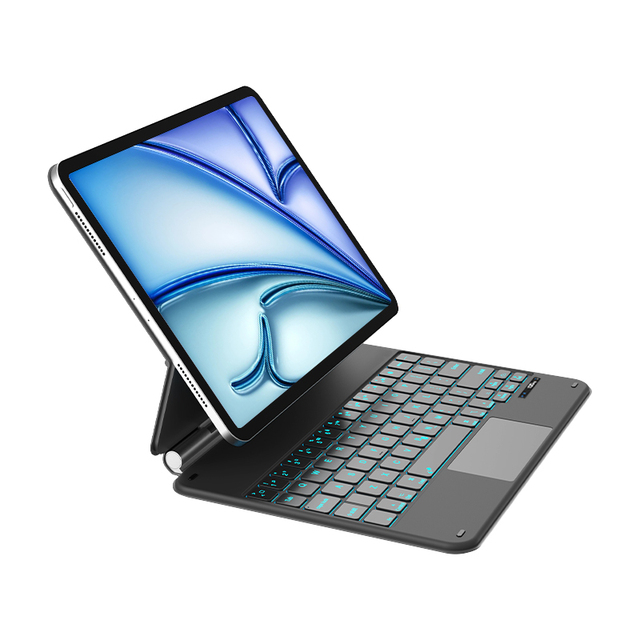 For ipad Air 11" Magic Keyboard