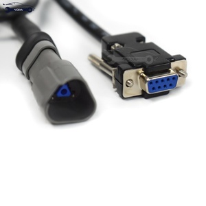 Escáner de Diagnóstico para Montacargas Hyster Yale, Herramienta de Servicio para PC Yale, Herramienta de Interfaz USB Ifak CAN - Product Image 6