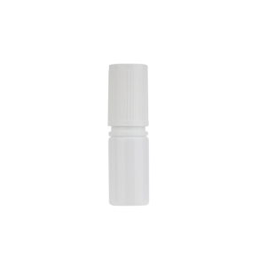 Botella <span class=keywords><strong>de</strong></span> plástico PET <span class=keywords><strong>de</strong></span> 10ml <span class=keywords><strong>con</strong></span> tapa plana, contenedor <span class=keywords><strong>de</strong></span> líquido para aceites esenciales vacío a prueba <span class=keywords><strong>de</strong></span> fugas, manualidades DIY - Product Image 2