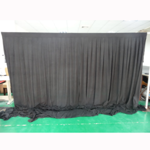 Aluminum portable <b>backdrop</b> <b>stand</b> pipe and drape kit for wedding events - Product Image 1