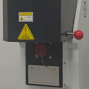 Hochpräziser Schmelzindex-Tester mit Digitalanzeige MFR MVR Prüfgerät für Kunststoffe - Product Image 2