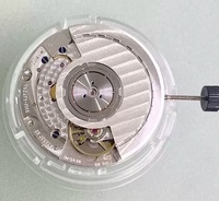 Mouvement automatique Swiss Sellita SW300-1, ultra-fin 3,6 mm, 25 rubis, date, remplacement du mouvement ETA 2892-A2 pour montre SW300 OEM
