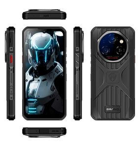 Teléfono Inteligente Resistente de 6.58'' con Redes 5G, Android 15 con Servicios de <span class=keywords><strong>Google</strong></span>, NFC, Cámara de Visión Nocturna, Carga Rápida, Ex Phone - Product Image 2