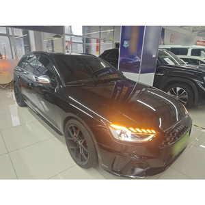 Guazi <span class=keywords><strong>Audi</strong></span> <span class=keywords><strong>S4</strong></span> 2024 d'occasion, break essence automatique, familial, transmission intégrale, noir, véhicule d'occasion, fournisseur de concessionnaires, stock disponible - Product Image 3