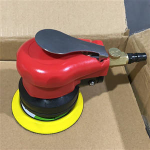 TY71124B Neumática 4 "Random Orbital Sander Detalle Pulido Coche y <span class=keywords><strong>Barco</strong></span> para Cortar y pulir un Área Pequeña en un Marco de Coche Lijadoras de aire - Product Image 4