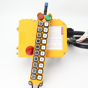 F24-20S自動固定コードユニバーサル防水ワイヤレスリモコンAC/DC 12-440Vすべての種類のクレーン用 - Product Image 3