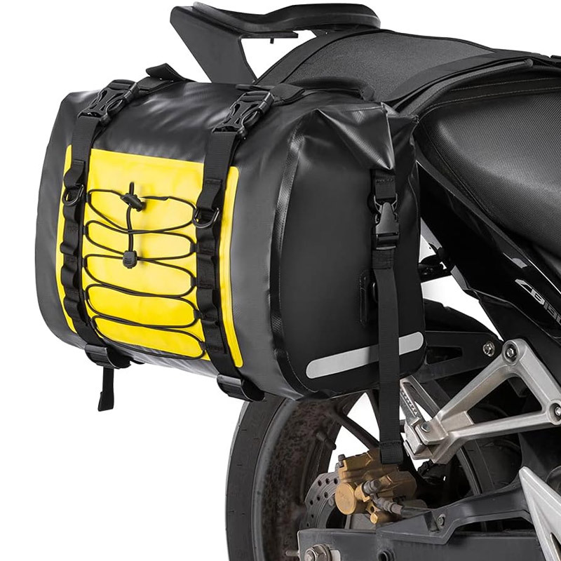 Manufacture Custom Wholesale Motorcycle Saddle Bags