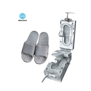 <span class=keywords><strong>Design</strong></span> accattivante 3D trasferimento PVC soffiaggio aria sandali stampi sicurezza garantita per gli stilisti - Product Image 1
