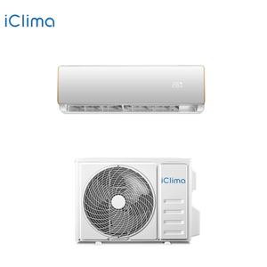 <span class=keywords><strong>Climatiseur</strong></span> et Chauffage Mini <span class=keywords><strong>Split</strong></span> Iclima 220V 9000 BTU, Climatiseurs <span class=keywords><strong>Split</strong></span> Intelligents pour la Maison, <span class=keywords><strong>Installation</strong></span> Facile - Product Image 1