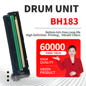 Восстановленный фотобарабан BH183 для Konica Minolta <span class=keywords><strong>Bizhub</strong></span> 152/162/163/183/200/201, комплект фотобарабана OPC, картридж фотобарабана - Product Image 2