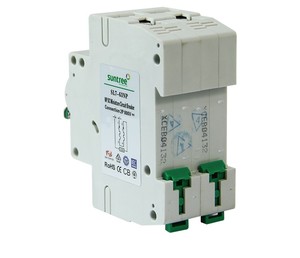 Disjoncteur miniature Suntree <span class=keywords><strong>SL7</strong></span> non polarisé DC 6a-63amp, électronique, 550V 800V, MCB pour système photovoltaïque - Product Image 3