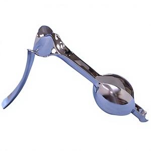 Spéculum vaginal en acier inoxydable, instrument chirurgical gynécologique manuel, Spéculum pondéré de classe I - Product Image 6
