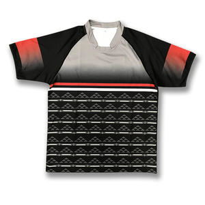 Maillot Rugby Homme Design Personnalisé Chemises de Qualité Supérieure Maillot Rugby Style Haut de Gamme - Product Image 2