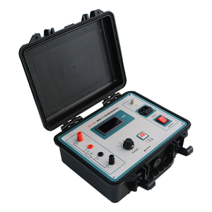 DDT-601 Automatischer Erdung widerstands <span class=keywords><strong>tester</strong></span> Elektronisch 220V 1 Jahr Garantie für batterie betriebene Geräte durchgangs messung - Product Image 4