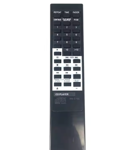 Sony 228ESD 227ESD için siyah yedek RM-E195 uzaktan kumanda CDP-X33 CDP-950 cdpcdcd750 CD222 CD ses DVD kaydedici - Product Image 2