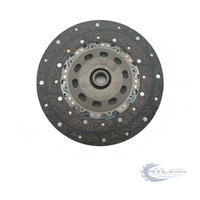 C725 C635 7DCT Droge Dubbele Koppeling 2-delige Stalen Wrijvingschijf WWT-254502 voor Fiat Alfa Romeo