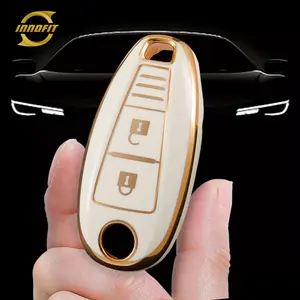Innofit SUA1 Auto Key Case TPU Wholesale Low MOQ For Suzuki Vitra Fengyu Xiaotu Qiyue Tianyu SX4 Anti Fall Trending Products