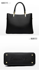 Designer <b>Handbags</b> Brands Women Soft Pu Leather <b>Handbags</b> Luxury Shoulder Crossbody Tote Bags Shopping Tote Bag - Product Image 4