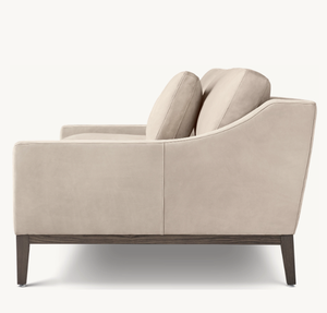 أثاث منزلي على الطراز الإيطالية ، قاعدة منحدر البلوط ، ذراع - Product Image 4