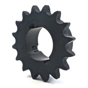 Piñones cónicos Ever-power 03b Bibo de 17 dientes, tipo buje de bloqueo cónico 06b para cadena de paso de 3/8 pulgadas - Product Image 1
