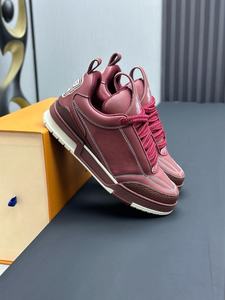 スタイリッシュで多彩な男性と女性の運動靴、カジュアルなレースアップウォーキングシューズ、厚手の靴底とお父さんの靴 - Product Image 5