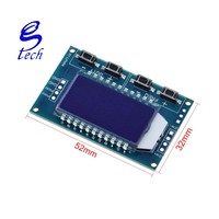 High quality Digital PWM Signal Generator 1HZ~150KHZ Pulse Frequency Duty Cycle Adjustable module Square wave XY-LPWM