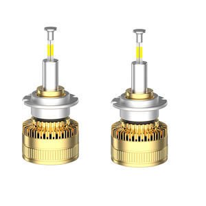 Tutto un Design D2H faro proiettore a LED 100W 11500LM 6500K Kit Retrofit auto emesso 360 gradi per i modelli A3 A4 A1 - Product Image 2