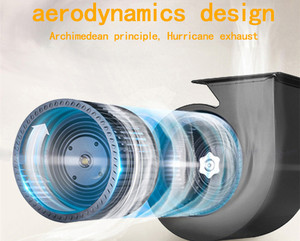 Nắp Đậy Bếp Tích Hợp Ống Khói Nhà Bếp Thương Mại Khách Sạn Gia Đình Kính Trượt Ống Lồng 60 Cm Bằng Thép Không Gỉ - Product Image 6