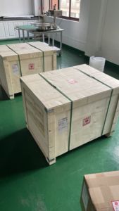 Máquina de Llenado Automático de Botellas de Agua de 10L/min, Máquina de Llenado de Jugos de Acero Inoxidable de Grado Alimenticio con Certificación CE - Product Image 6
