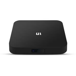 Junuo Android 9,<span class=keywords><strong>1</strong></span> set-top box RK3229 2G 16G HD reproductor de red 4K <span class=keywords><strong>TV</strong></span> caja - Product Image 3