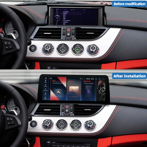 BMW Z4 E89 2013 2014 2018 탐색 오디오 비디오 DVD 시스템에 대한 CarPlay 자동 자동차 플레이어 화면과 ID8 안드로이드 13 - Product Image 2