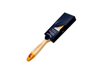 Brosse à cire ronde à la craie 100% naturelle, poils, Style chinois, 1 pièce - Product Image 2