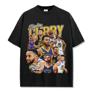 <span class=keywords><strong>Camiseta</strong></span> Extra Grande de Alta Calidad, Talla Estadounidense, 250 g/m², 100 % Algodón, Estilo Vintage / Más Diseños / Más Colores / Se Admite Diseño Personalizado - Product Image 2
