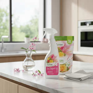 Eco-Friendly Non-Toxic Spring Scented Spray Household Detergent 5L Bag-in-Box for Sustainable Cleaning Vegan Formula - Product Image 3