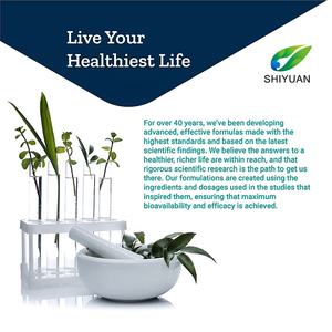 Индивидуальная собственная формула, супер формула простаты-Мужская добавка для здоровья простаты, стерол-пила, ладонь, ликопин, тыква, семена козы - Product Image 6