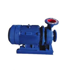 Bombas Centrífugas de Agua para Agricultura, Bomba Centrífuga Horizontal para Tuberías de Larga Distancia - Product Image 1