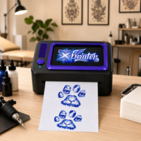 Impresora Térmica de Huellas de Perro Xprinter MP03, Producto en Oferta, Mini Impresora de Tatuajes para Tiendas