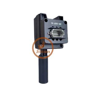 สวิตช์ควบคุมการเปลี่ยนเกียร์261-2207 2612207สำหรับ416D 428E 424B 442D ชิ้นส่วนเครื่องจักรก่อสร้างตัวควบคุมการส่งผ่าน - Product Image 6