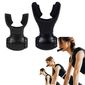 Moda Respiração Trainer Resistência Esportes Exercício Trainer Exercitador Fitness Lung Breath Trainer - Product Image 6